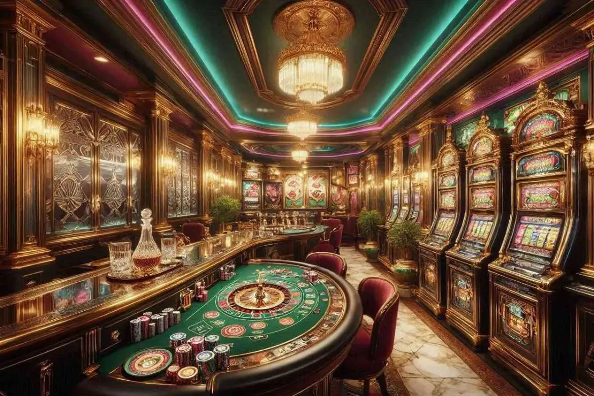 CrazyTower Casino